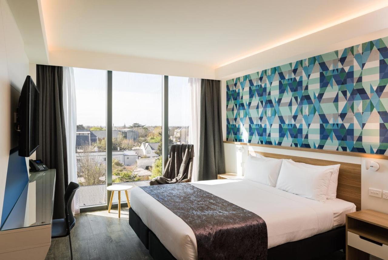 Carnmore Hotel Christchurch Exterior photo