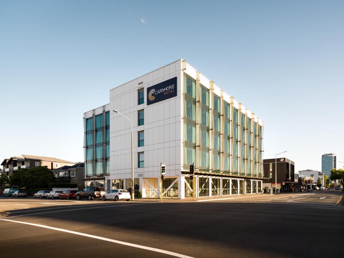 Carnmore Hotel Christchurch Exterior photo
