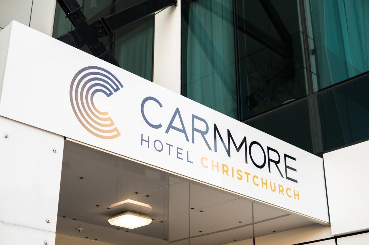 Carnmore Hotel Christchurch Exterior photo