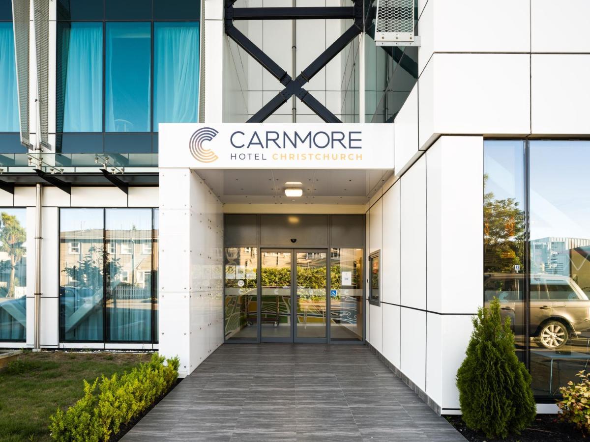 Carnmore Hotel Christchurch Exterior photo