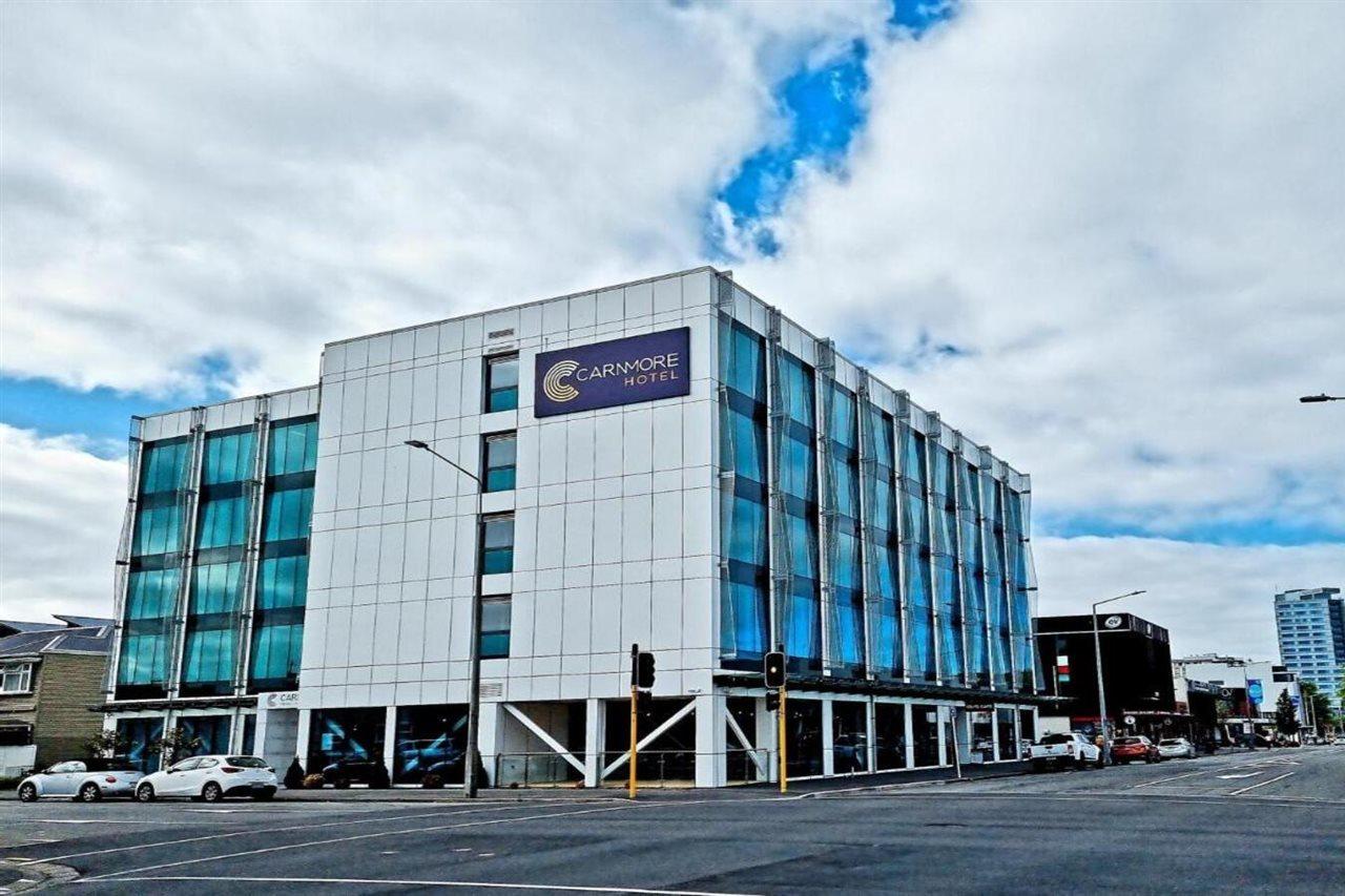 Carnmore Hotel Christchurch Exterior photo