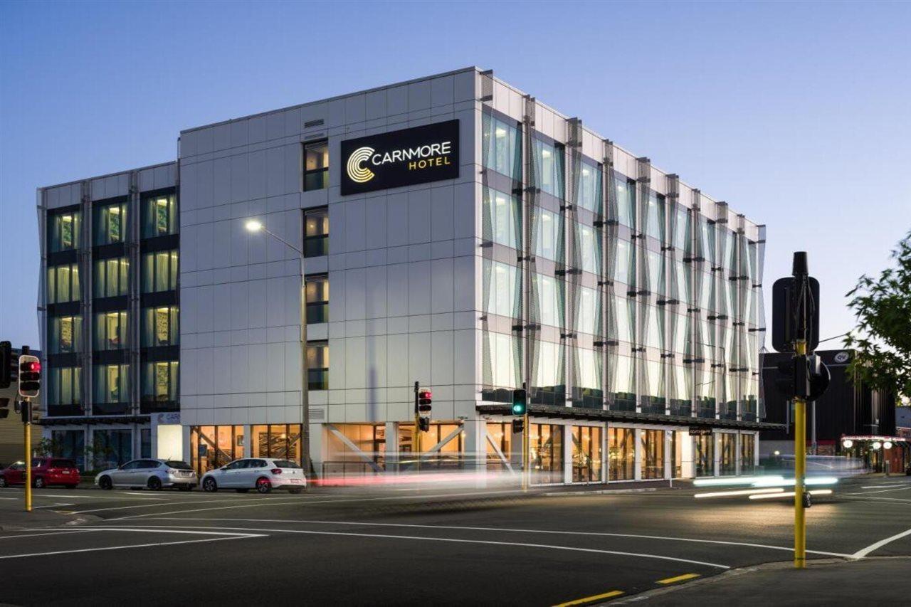 Carnmore Hotel Christchurch Exterior photo