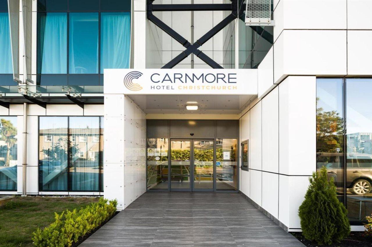 Carnmore Hotel Christchurch Exterior photo